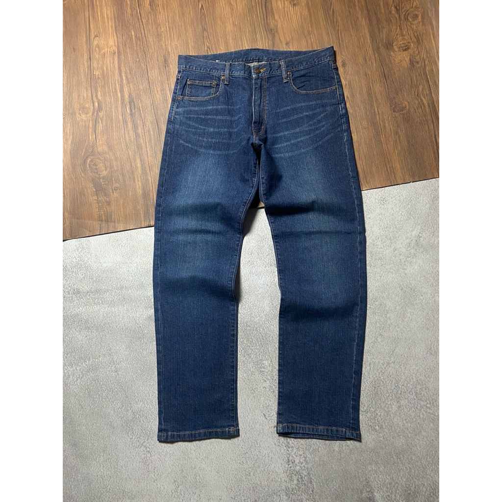 TOPVALU INDIGO JEANS