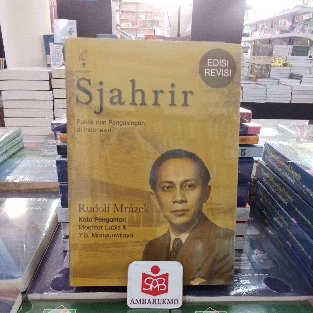 Sjahrir-Rudolf Mrazek