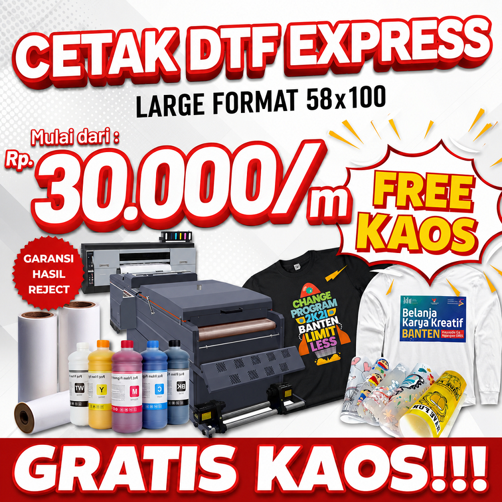 DTF PRINTING SERVICES DTF พิมพ์และจัดส่งที่รวดเร็ว