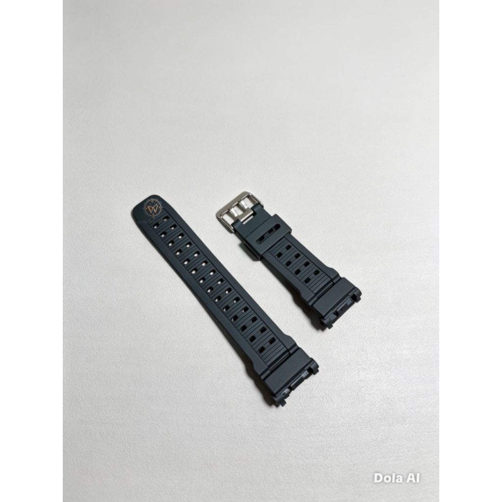 Casio G-Shock Mudman G-9000,G 9000,G9000 สายนาฬิกายาง Digress 2095 สายนาฬิกา