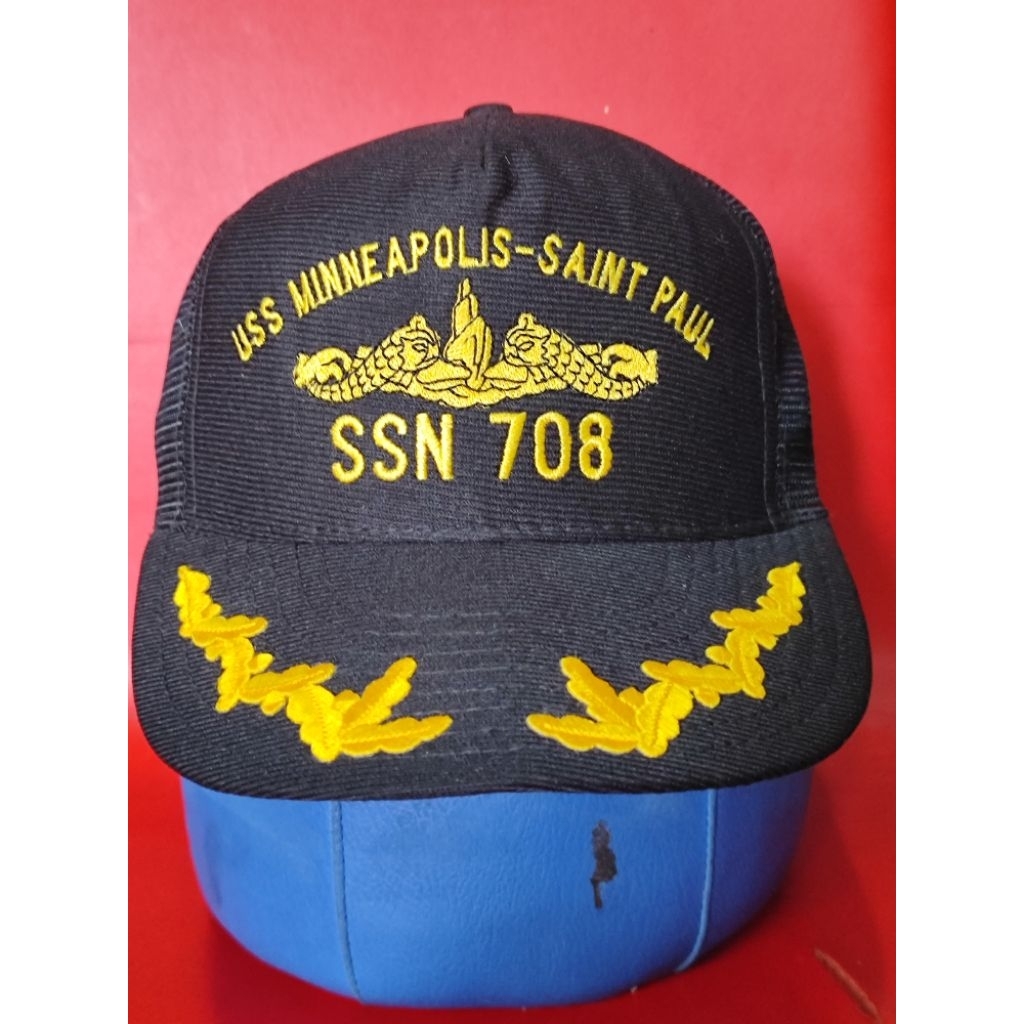 หมวก USS Minpolinea*