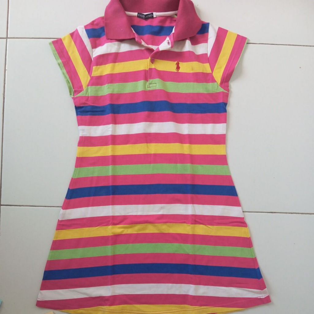 กระโปรงเด็กผู้หญิง Ralph Lauren