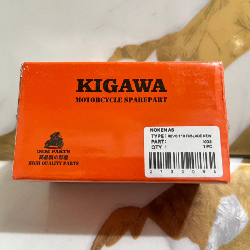 KIAWA NOKEN AS REVO 110 FI (K03)/BLADE NEW K03