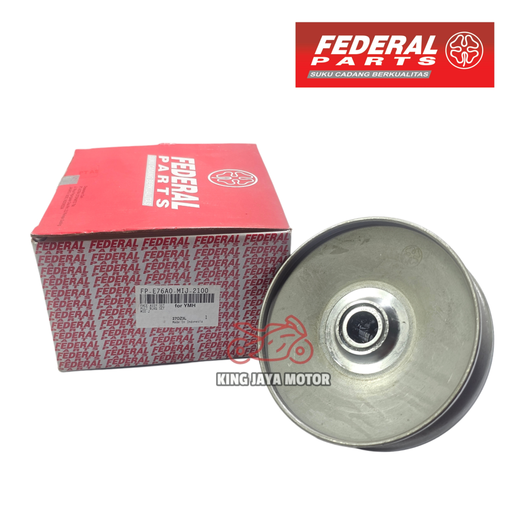 รอก Pulli Assy Mio J Soul GT Fino F1 X ขี่ 54p Federal FP-E76A0-MIJ-2100