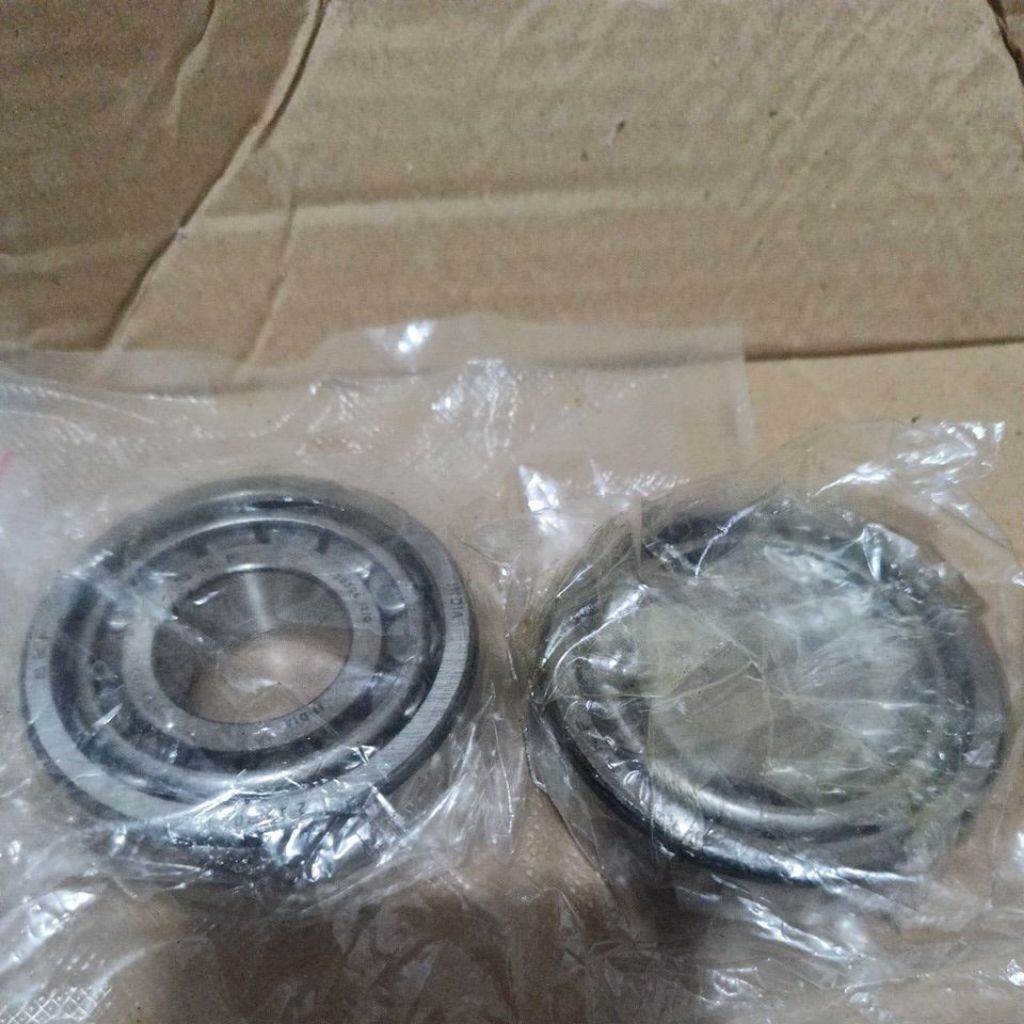 30306 J2/Q SKF แบริ่งลูกกลิ้งเรียวไม่มีกล่อง