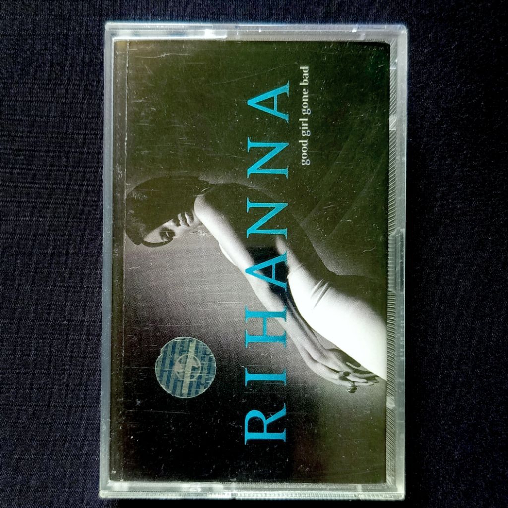 Rihanna Cassette - Good Girl Gone Bad