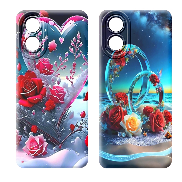 [HCN49] Softcase hp OPPO A18 A38 A17 A17K A58 4G/A58 5G A78 4G/A78 5G A79 5G A98 A16K A16E ซิลิโคนยื