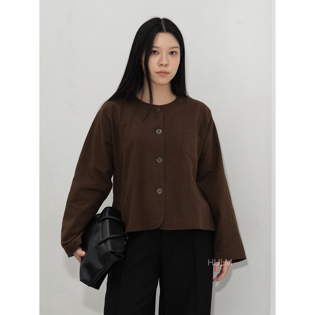 HULM - เสื้อแขนยาว Raine | เสื้อตัวในผู้หญิง