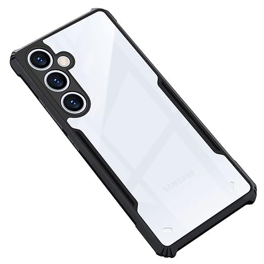 [HANSVANO] NEW-Case IPacky Clear กันกระแทก Samsung A07 \ A06 A05 A05s A03s A03 PRO \ A04 A04E A02 A0