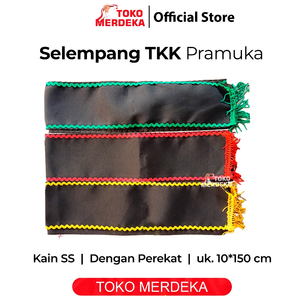 TKK Sash / Long TKK Signature