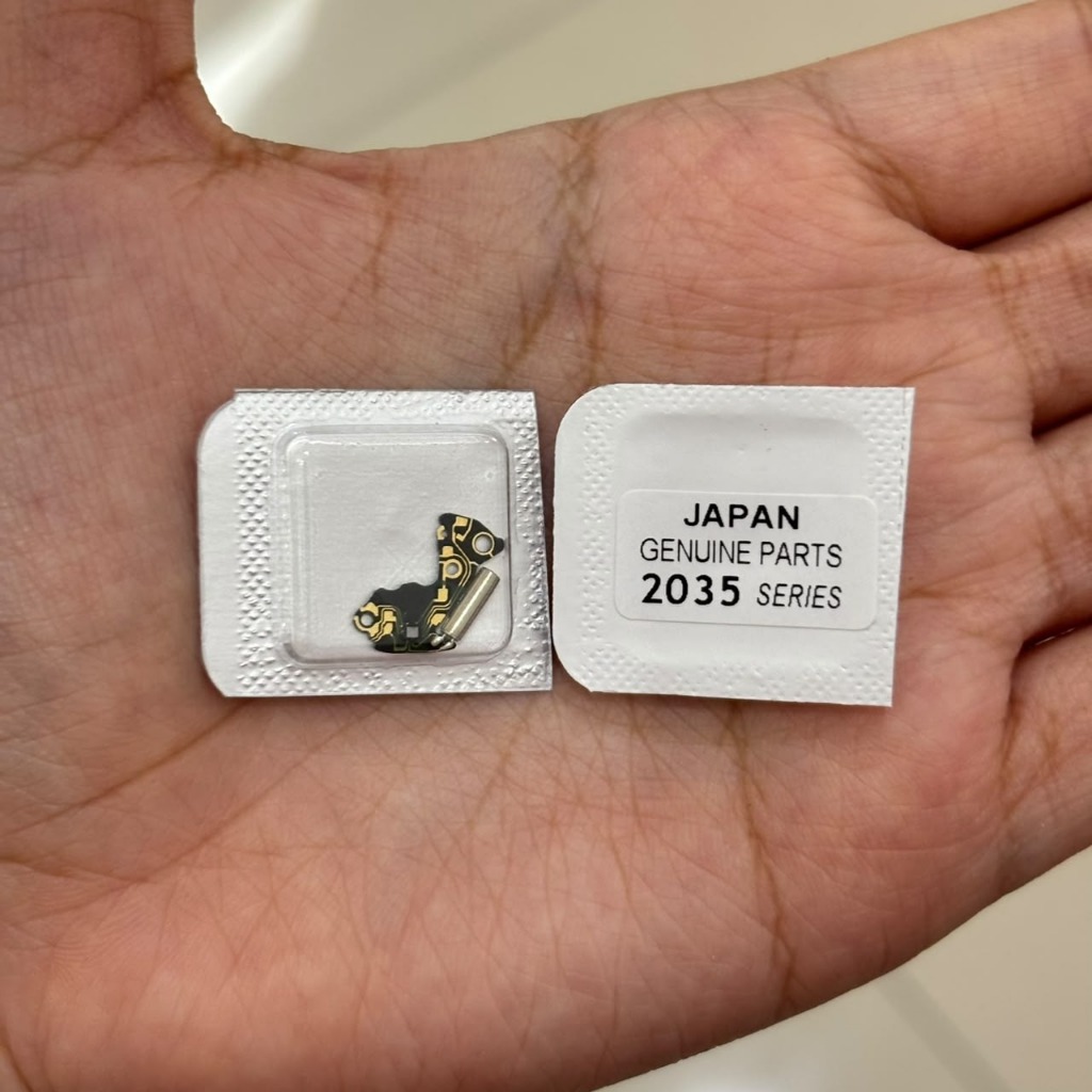 แผงวงจร IC Miyota 2035 ของแท้จากญี่ปุ่น