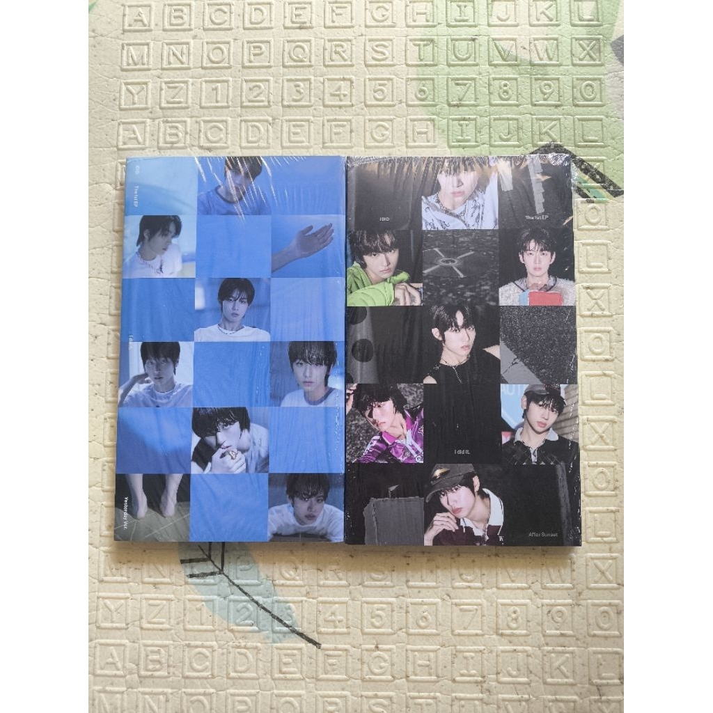 IDID ALBUM I DID IT SEALED