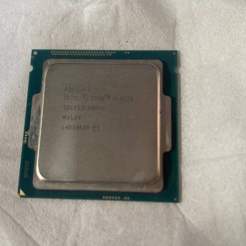 PROCESSOR PROCESSOR PC i INTEL CORE TM i3-4150 SR1PJ 3.50 GHZ MALAY L451B438 - ercomp1