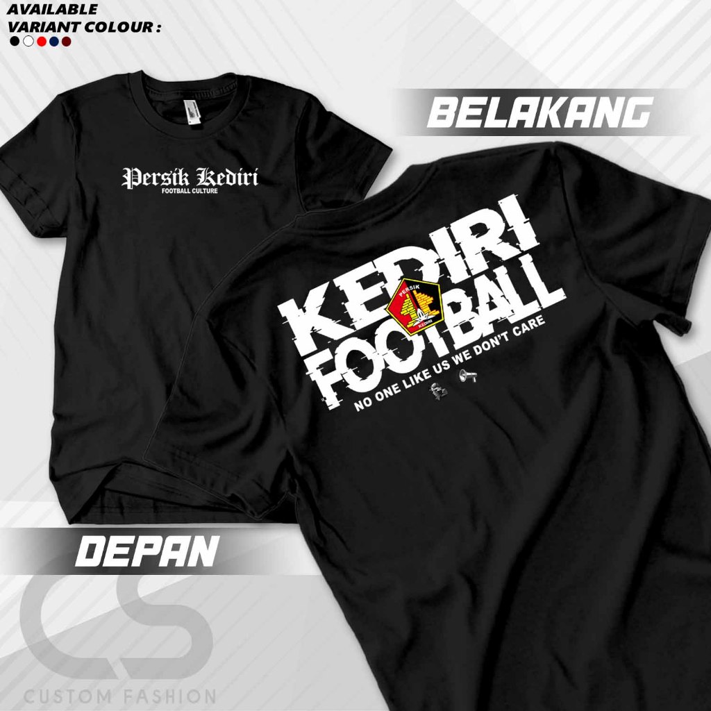 เสื้อยืดลําลอง persik kedi แฟน ๆ วัฒนธรรมฟุตบอล