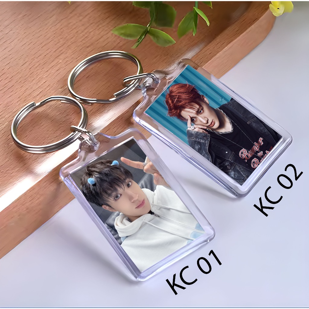พวงกุญแจ Lee Jeno NCT - พวงกุญแจ Idol KPOP - พวงกุญแจ - Lee Jeno NCT89