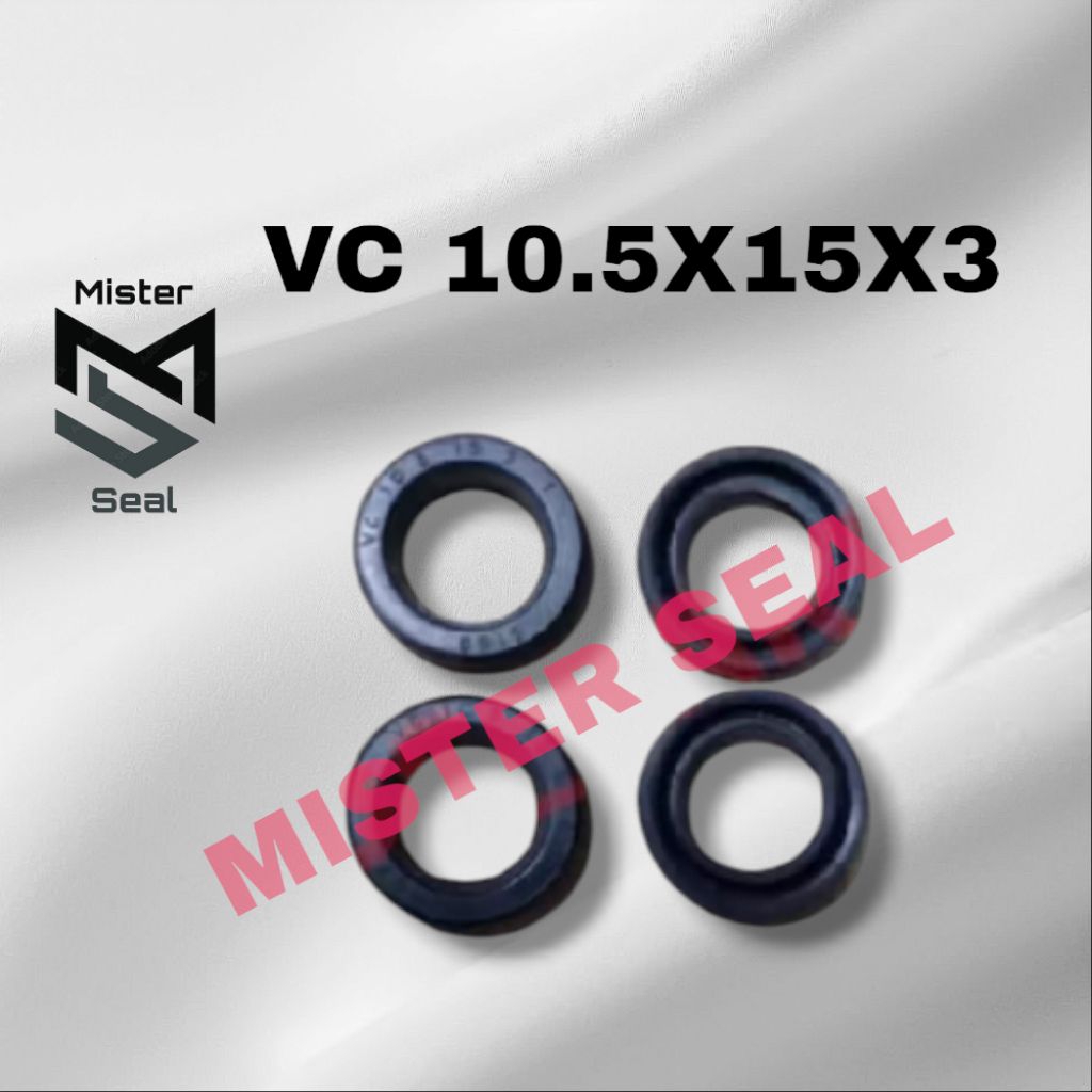 ซีลน้ํามัน VC 10.5X15X3