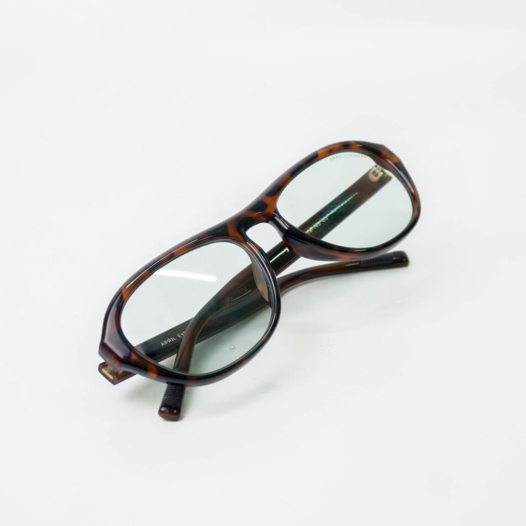 ALDEN UNISEX OVAL STYLISH แว่นกันแดด