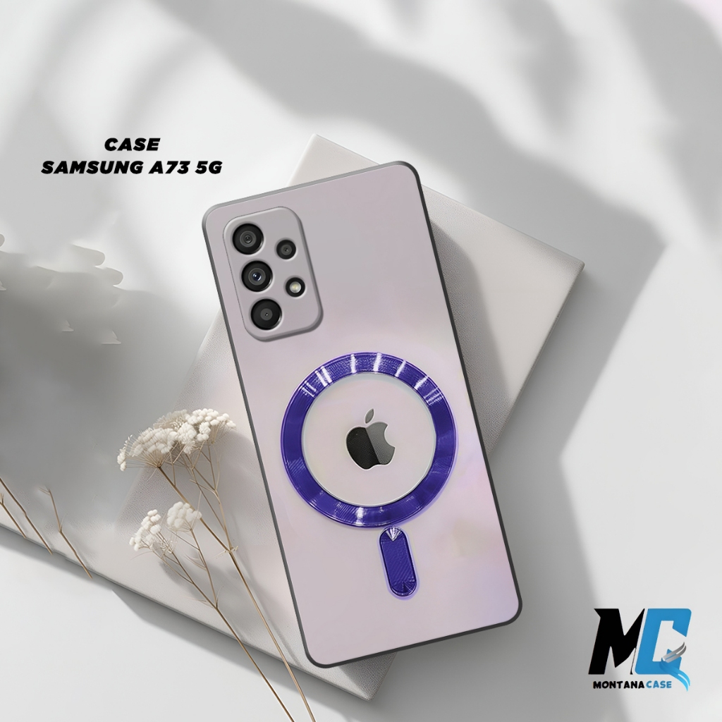 Montana - เคสซิลิโคน - Samsung A71 Samsung A72 4G Samsung A72 5G เคส Samsung A73 5G - เคสล่าสุด -