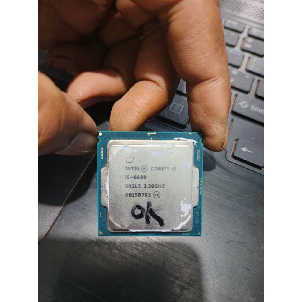 Core I5 6600 ซ็อกเก็ต 1151 Gen 6