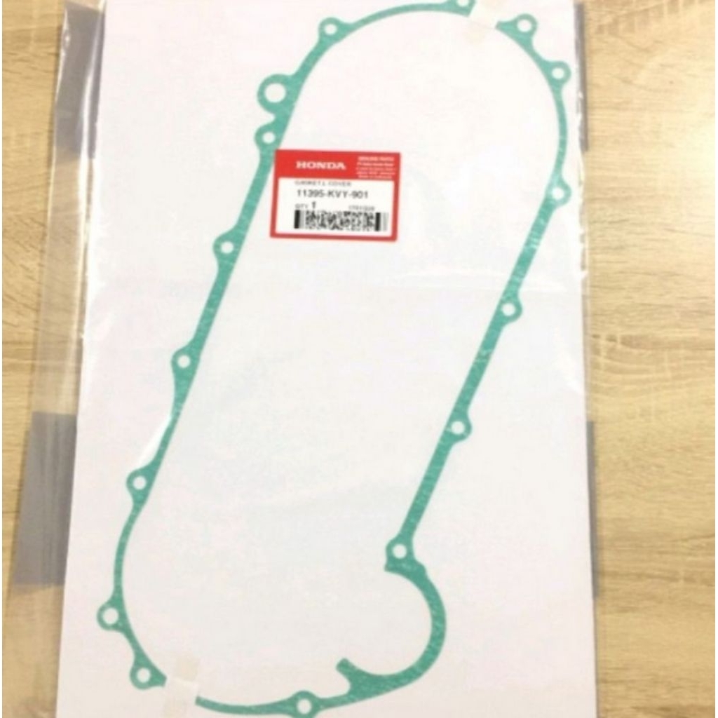 11395KVY901 บรรจุปะเก็น CVT Tank Beat Fi Scoopy Vario 110 Fi Beat คาร์บูเรเตอร์เดิม AHM