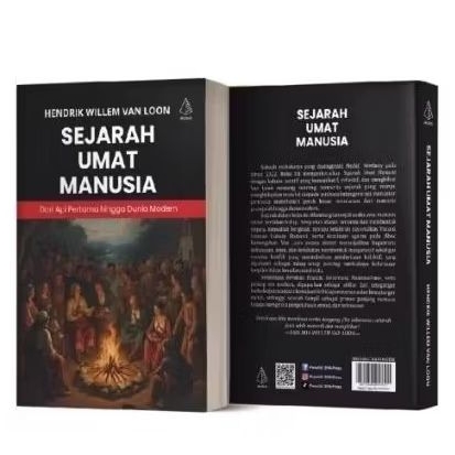 HISTORY BOOK OF HUMAN PEOPLE - IRCISOD