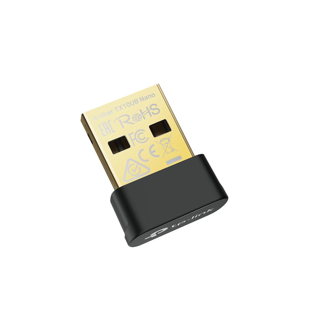 อะแดปเตอร์ USB WiFi TP-LINK Archer TX10UB Nano AX900 Nano Wi-Fi 6 อะแดปเตอร์ USB 5.3