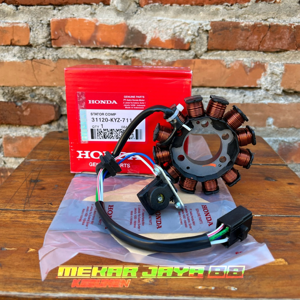 ชุด Spull Assy 31120-KYZ-711 Supra x 125 HELM IN