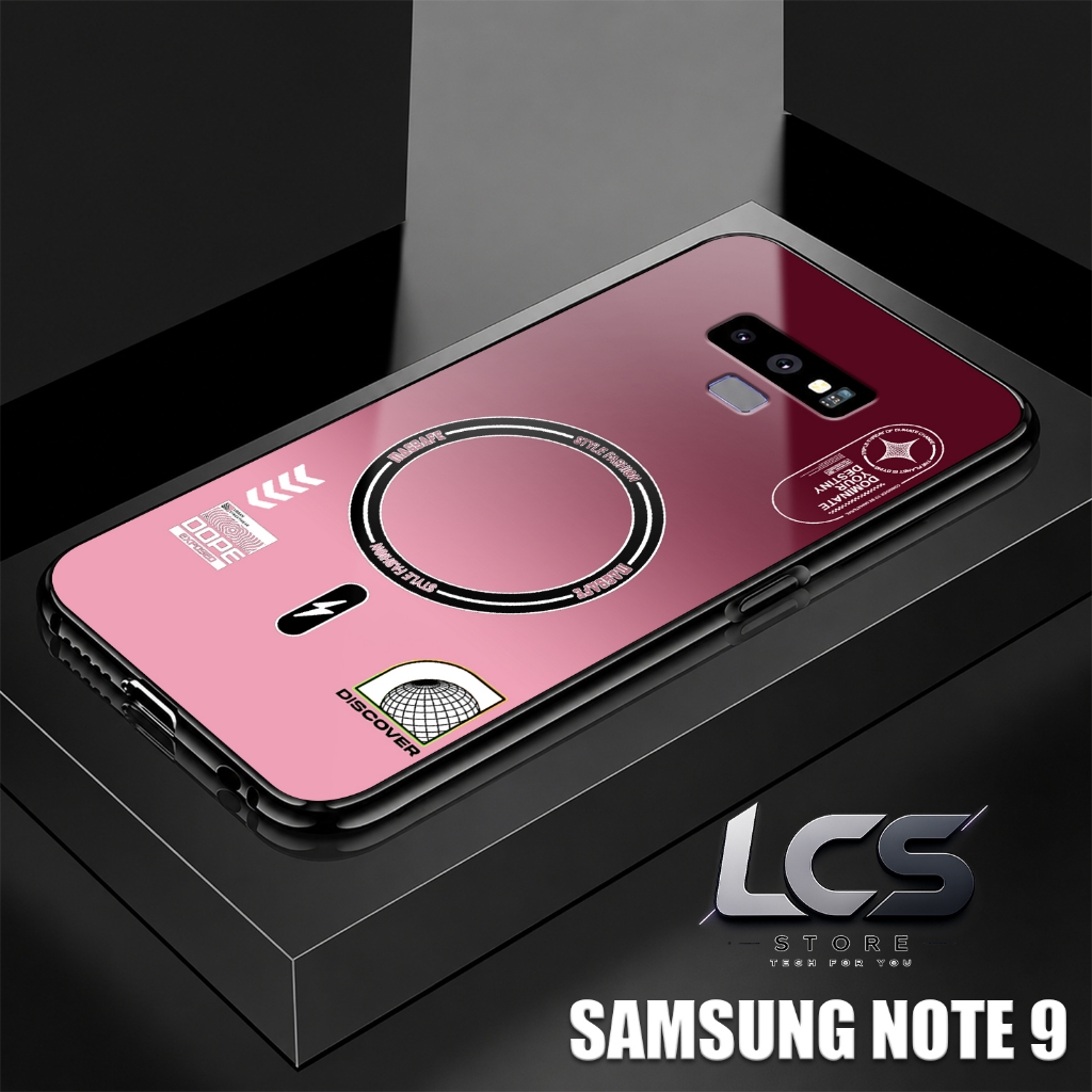 Softcase Hp SAMSUNG NOTE 9 Casing Glossy SAMSUNG NOTE 9 Case Glossy Cessing Hp Protector Hp Accessor