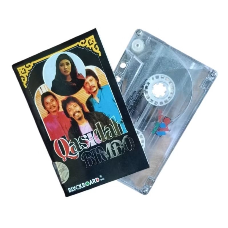 BIMBO RIBBON CASSETTE อัลบั้ม QASIDAH
