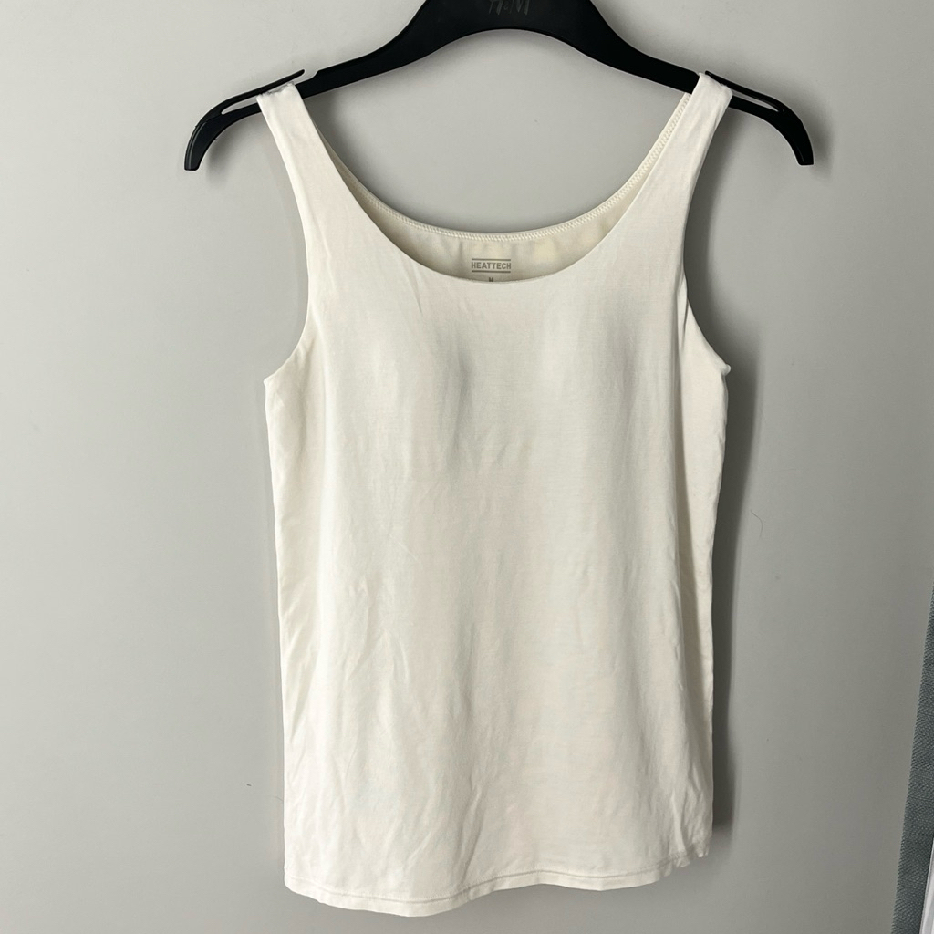 Uniqlo Tanktopbra Uniqlo Heattech Camisole