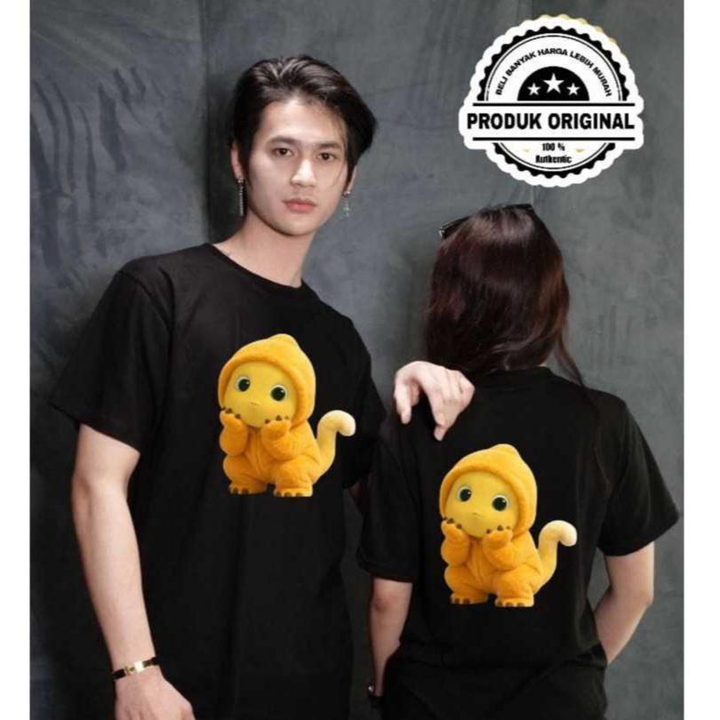 เสื้อยืด Dino Nailong เสื้อยืด Nailong สําหรับผู้ชาย ผู้หญิง เด็ก ML-XL