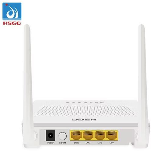 HSGQ X130W XPON ONU | เข้ากันได้ GPON/EPON อัตโนมัติ