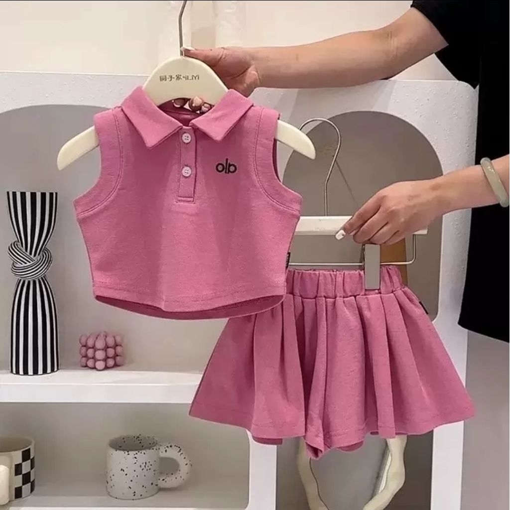 CV08 OLO COLLAR SET SIZE 100-150