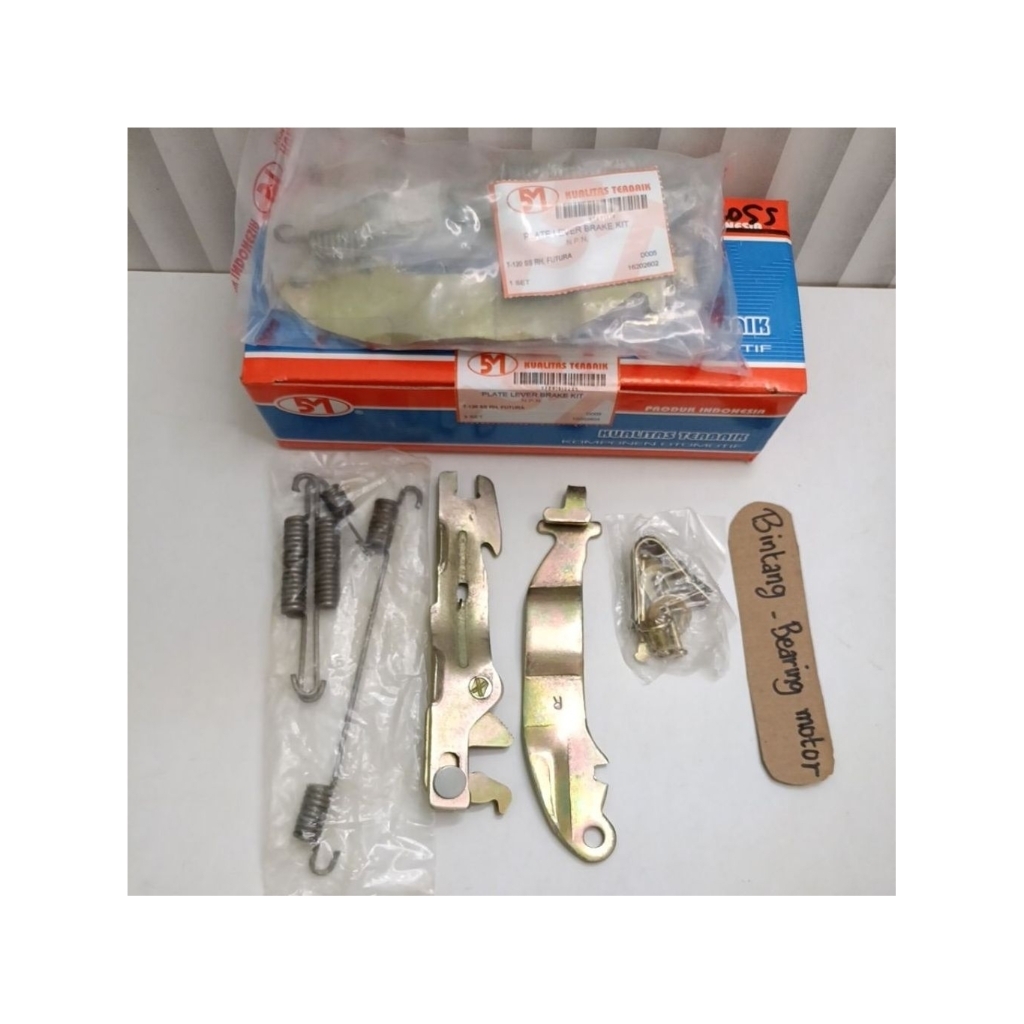 เบรคด้านหลังส่วนร่วมเบรก / ซ้าย T-120 SS RH / LH FUTURA