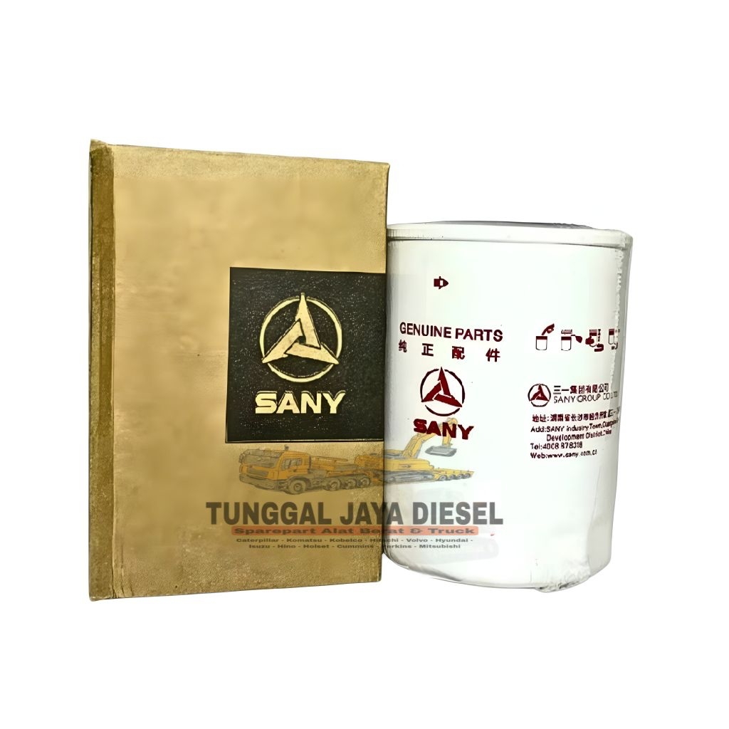 กรองน้ํามันเชื้อเพลิงดีเซล SANY SY215 SY215C B222100000521