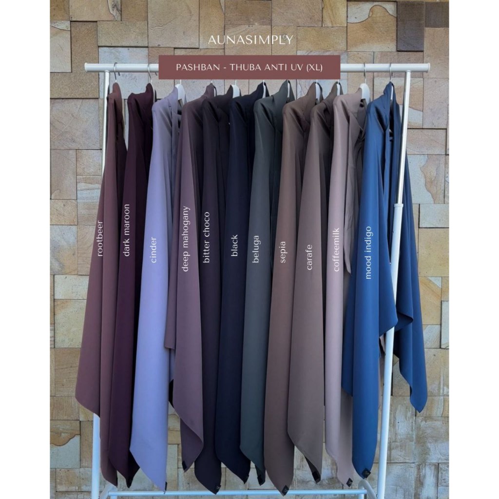 Pashmina Bandana By Auna Simply Material Thuba