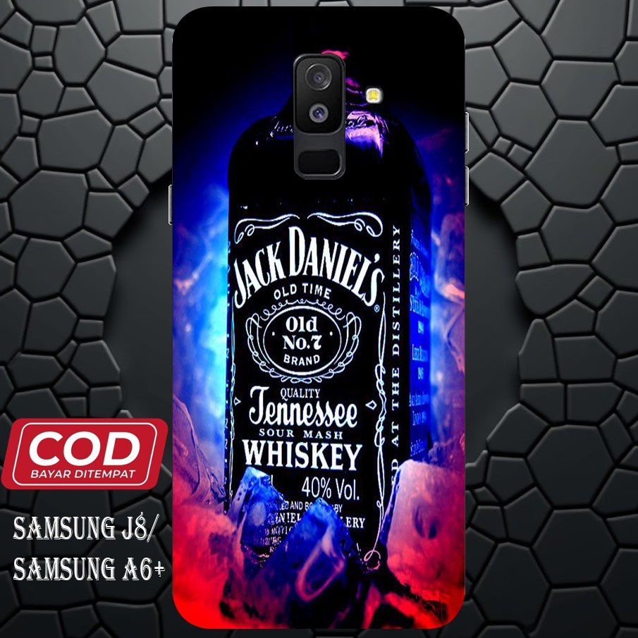 เคส HP SAMSUNG J8 2018/A6+ - เคสโทรศัพท์ - Softcase Samsung J8 2018/A6+ เคสโทรศัพท์ - Softcase - SAM