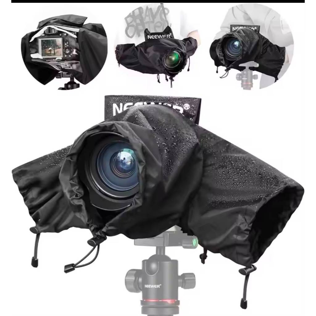 เสื้อกันฝนกล้อง Neewer
