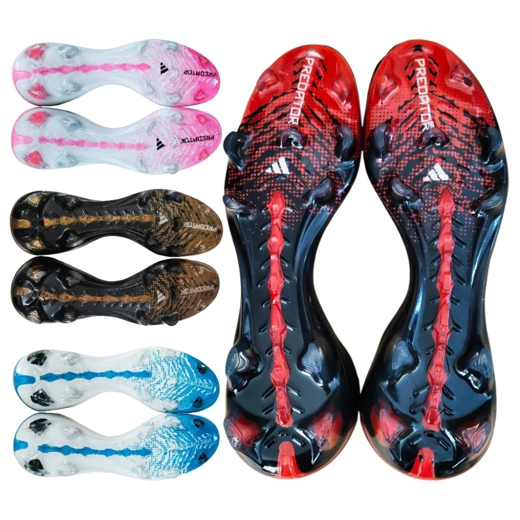 ใหม่ Out Sole รองเท้าฟุตบอลพรีเมี่ยมขนาดผู้ใหญ่