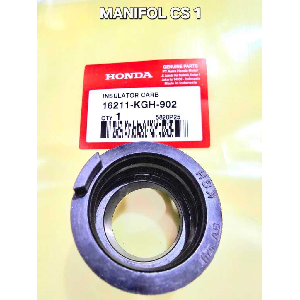 MANIFOL CS1 16211-KGH-902