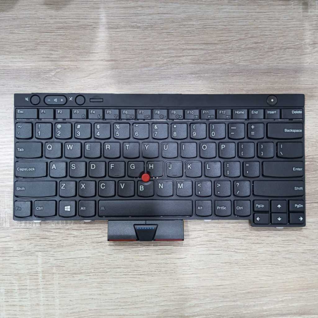 Lenovo Thinkpad T430 X230 T530 L430 W530 T430I T430S X230I L530 แป้นพิมพ์แล็ปท็อป