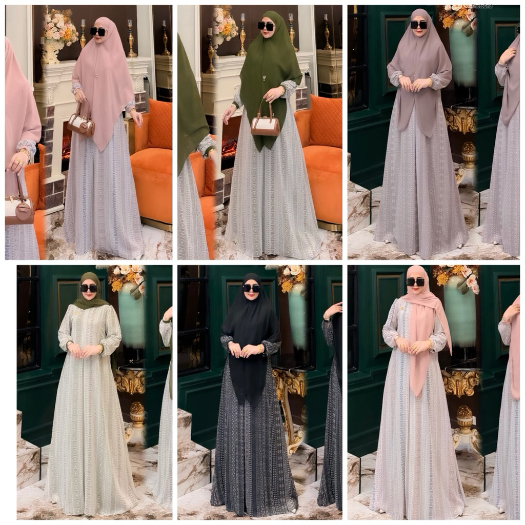 Naima set khiban by Elis