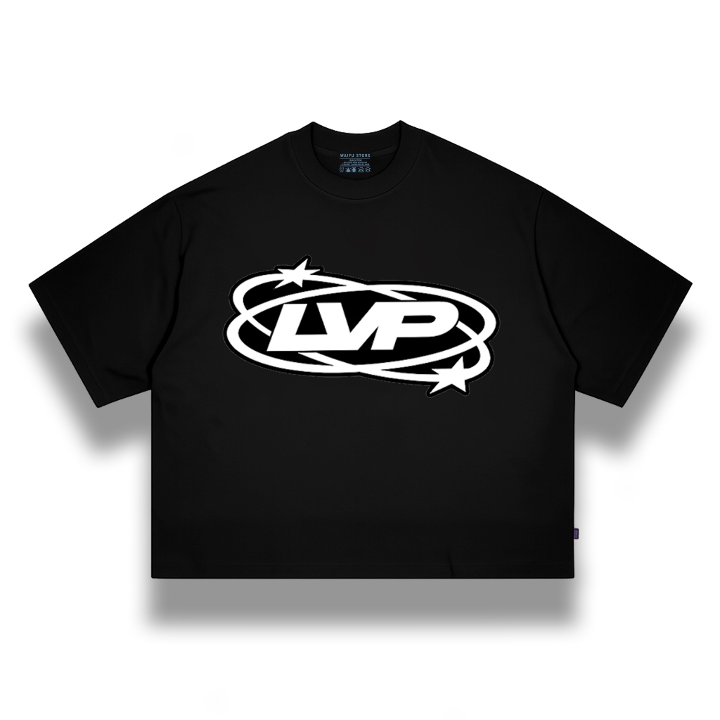 เสื้อยืดโอเวอร์ไซส์ Boxy Lvp | โพลีคอตตอน พรีเมี่ยม 24'ส | เสื้อยืด Distro | เสื้อยืดอินเทรนด์ Boxy