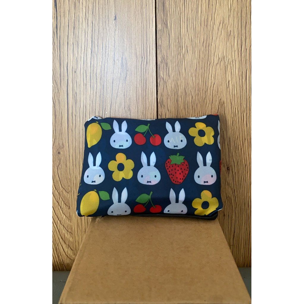 กระเป๋าช้อปปิ้งขนาดใหญ่ Miffy / กระเป๋าช้อปปิ้ง Miffy L
