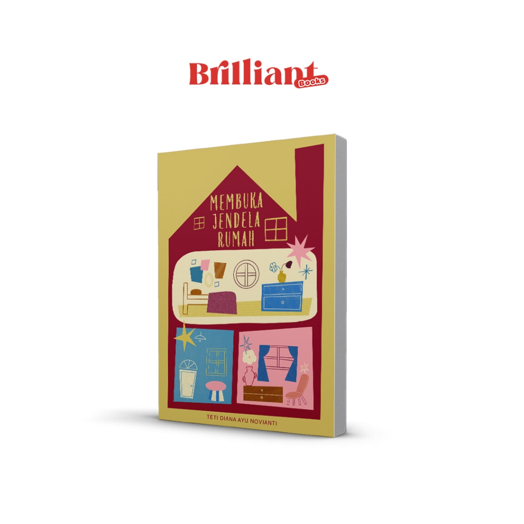 OPEN HOUSE WINDOWS - หนังสือแจ่มใส