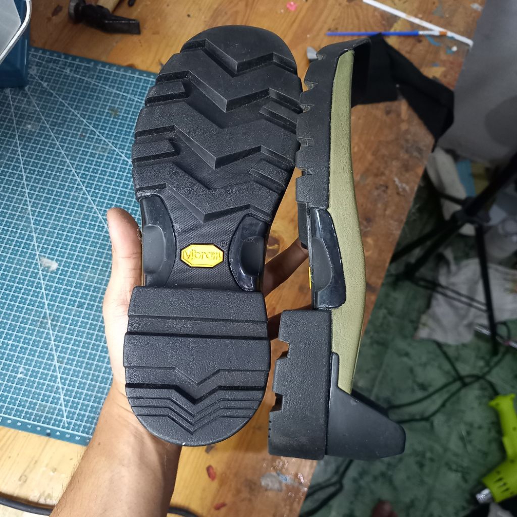 Vibram balmoral Insole
