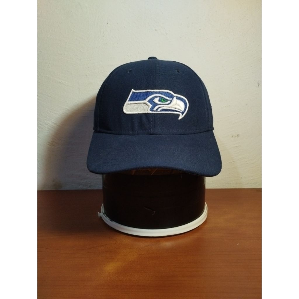 หมวก SeaHawks ยุคใหม่ x NFL Seattle