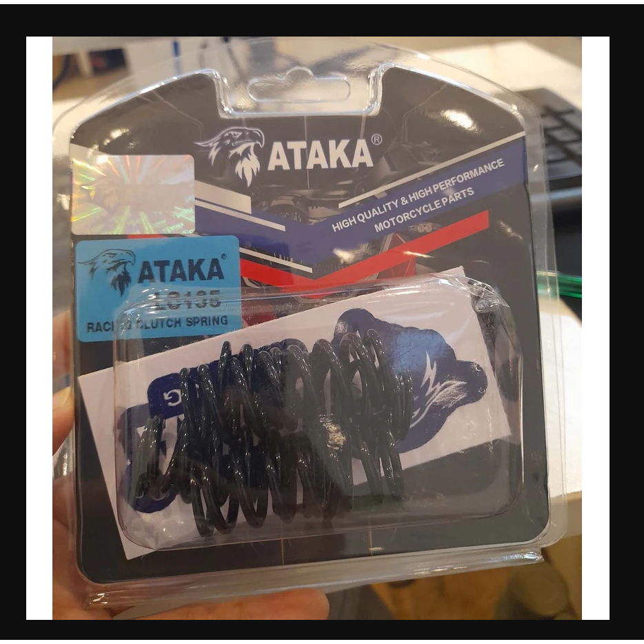 ATAKA Racing Clutch Spring Supra 125 Karisma Kharisma KPH
