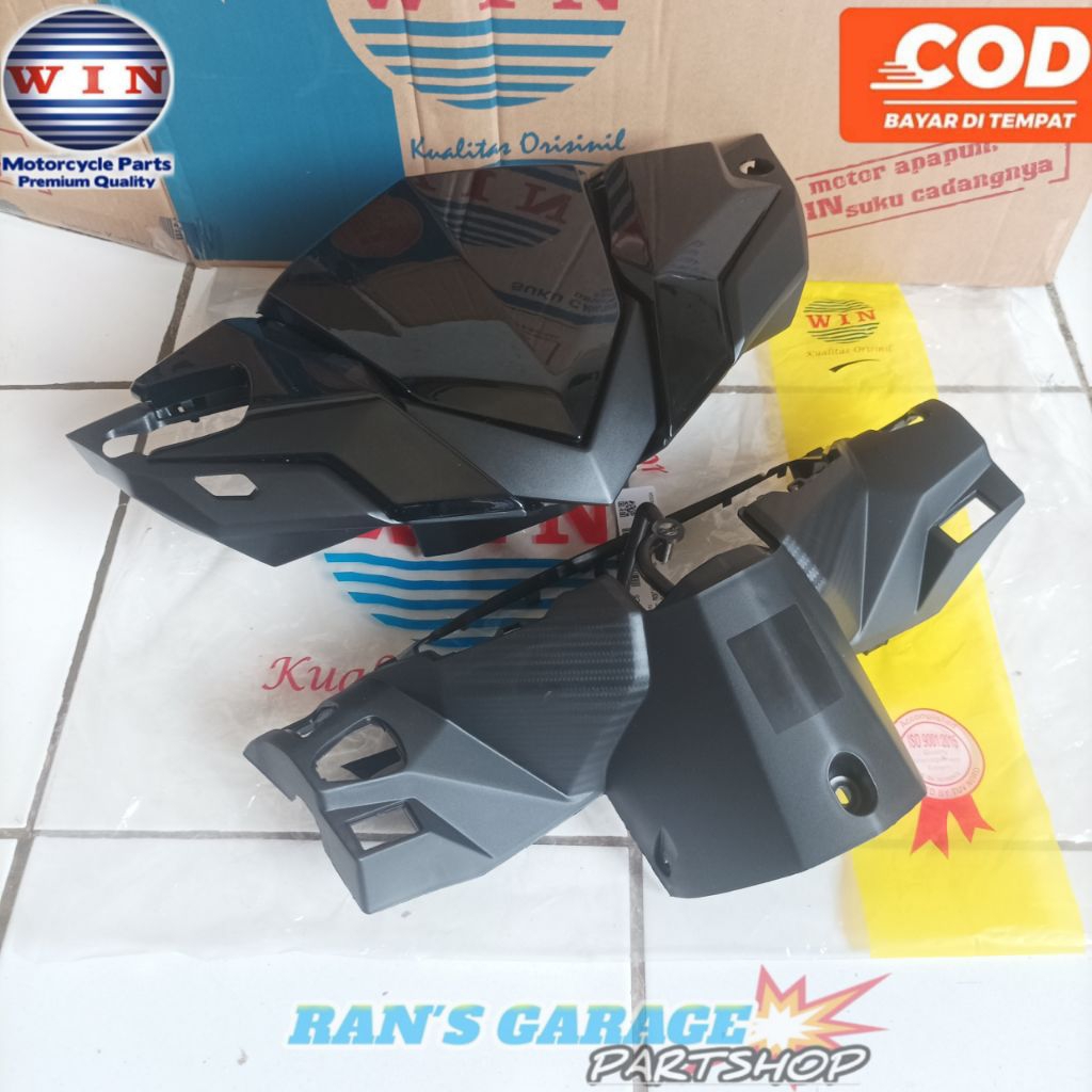 WIN FRONT REAR CAP HONDA VARIO 125 150 LED OLD K59 FRONT REAR CAP VARIO 125 150 LED OLD FIRST ORIGIN