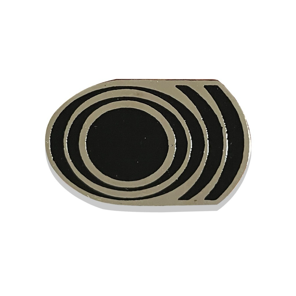 โลโก้ ENAMEL PIN SUNN O